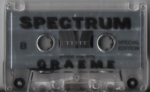 Album herunterladen Graeme - Spectrum