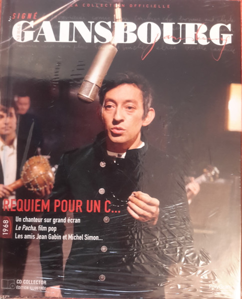 Significado de Requiem pour un con de Serge Gainsbourg