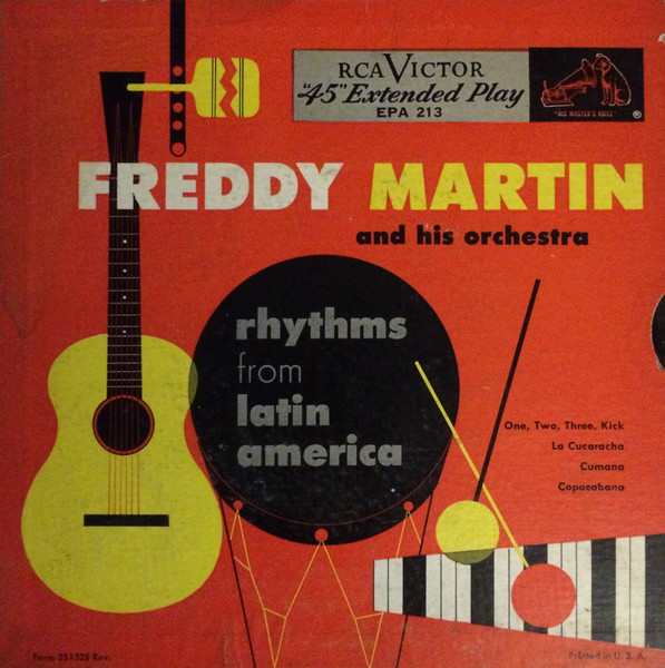 Freddy Martin And His Orchestra – One