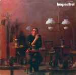 Cover of Jacques Brel, 1972, Vinyl