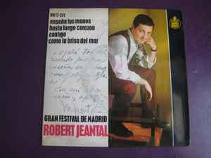 Robert Jeantal - Gran Festival De Madrid album cover