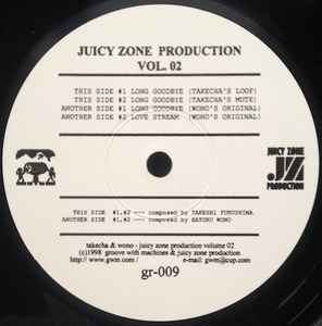 Vol. 02 - Juicy Zone Production
