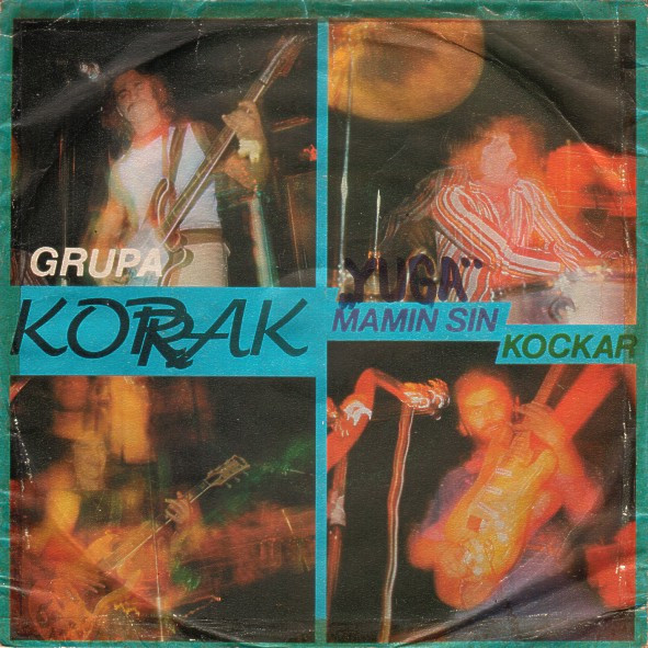 last ned album Grupa Korak - Mamin Sin Kockar