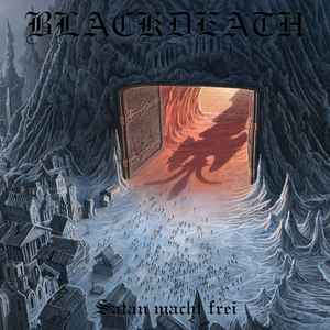 Blackdeath - Satan Macht Frei album cover