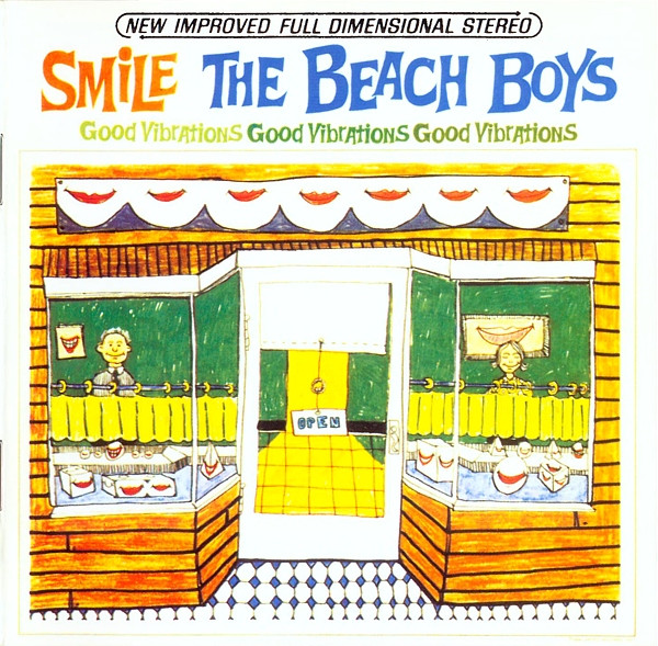 The Beach Boys – Smile (Unsurpassed Masters Vol. 16 (1966-1967