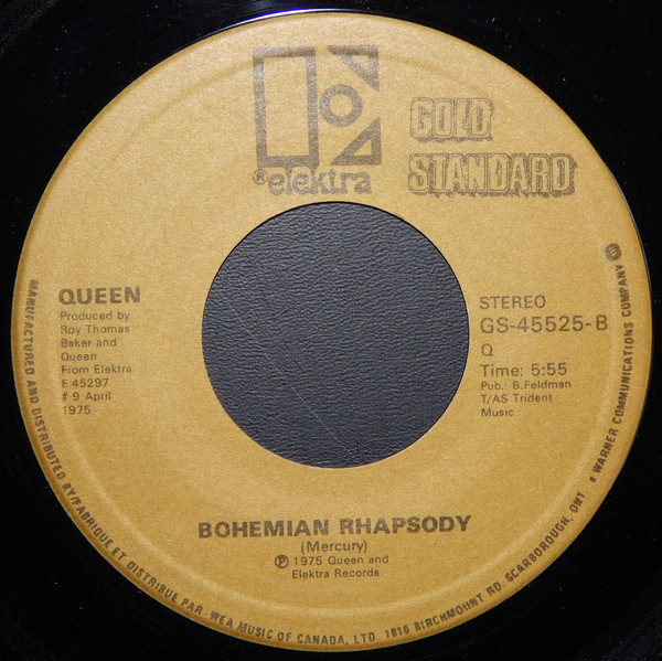 lataa albumi Queen - Youre My Best Friend Bohemian Rhapsody