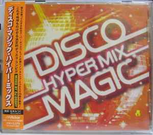 Disco Magic Hyper Mix (2003, CD) - Discogs