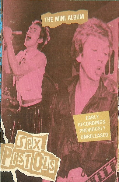 Sex Pistols The Mini Album Releases Discogs 