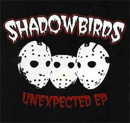 baixar álbum Ati Edge And The Shadowbirds - Unexpected EP