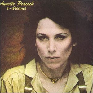 Annette Peacock - Questions