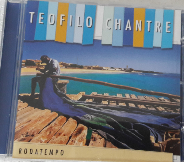 baixar álbum Teofilo Chantre - Rodatempo