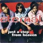 Cover of Just A Step From Heaven, 1998, CD