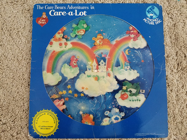 Care Bears: Adventures in Care-a-lot - Wikipedia