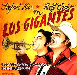 Los Gigantes - Los Gigantes album cover