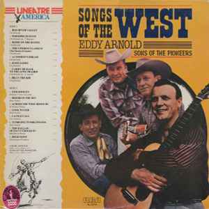 Songs Of The West (Vinyl, LP, Compilation) for sale