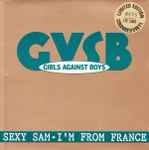 Cover of Sexy Sam, 1994, Vinyl