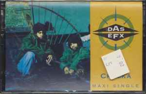 Das EFX – Mic Checka (1992, Cassette) - Discogs