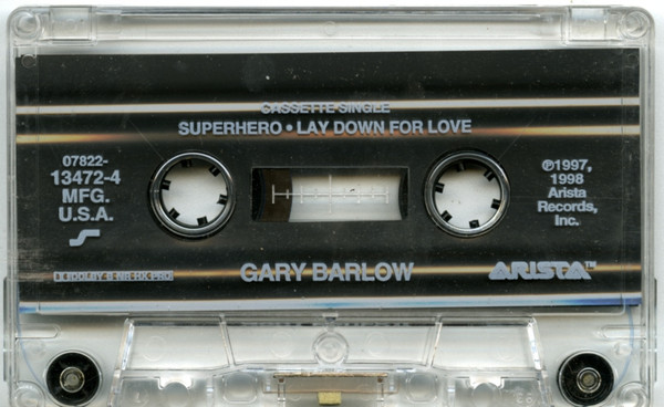 lataa albumi Gary Barlow - Superhero