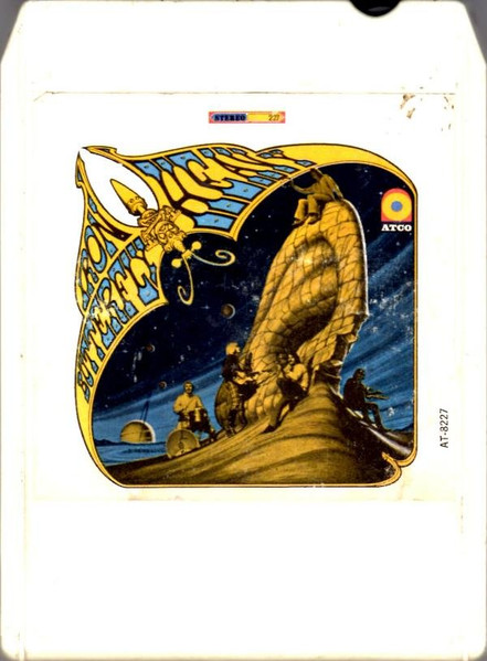 Iron Butterfly – Heavy (1969, Vinyl) - Discogs
