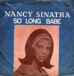 Cover of So Long Babe, 1968-05-00, Vinyl