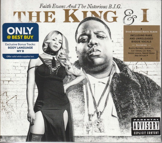 Faith Evans And The Notorious B.I.G. - The King & I | Releases