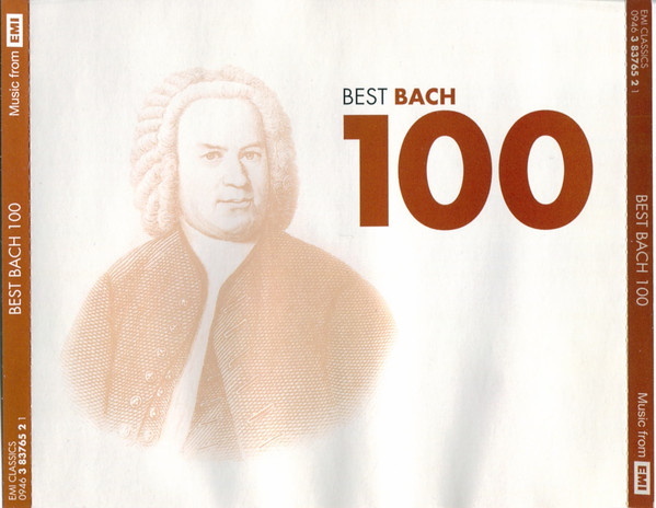 Bach - Best Bach 100 | Releases | Discogs