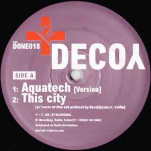 Decoy (2) - This City Has Lost Its Way album cover