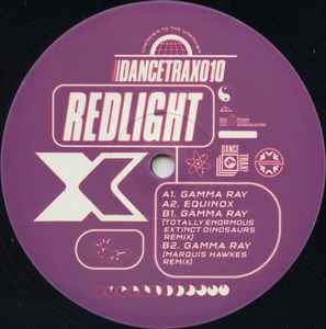 Gamma Ray - Redlight