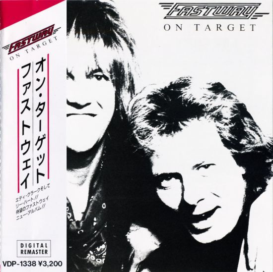 Fastway - On Target | Releases | Discogs