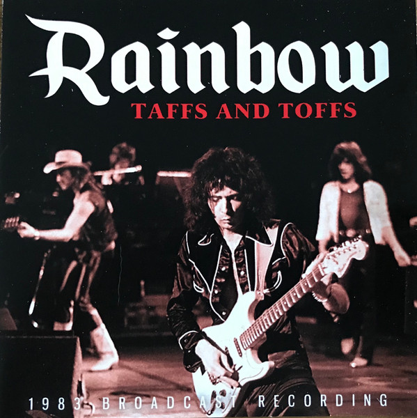 Rainbow – Death Alley Driver (2003, CDr) - Discogs