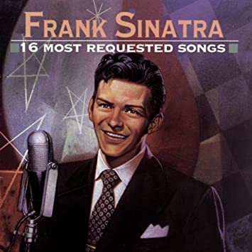 Frank Sinatra – 16 Most Requested Songs (1995, CD) - Discogs