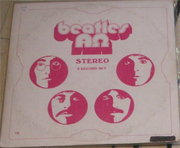 Beatles 1972 Vinyl Discogs