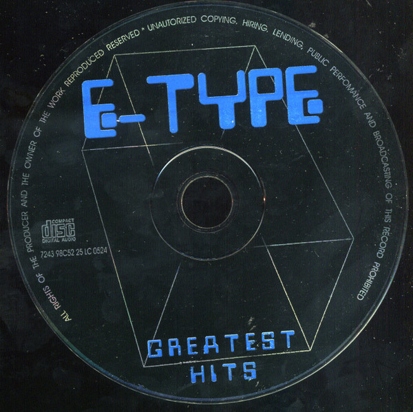Album herunterladen EType - Greatest Hits 99