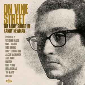 On Vine Street (The Early Songs Of Randy Newman) - Various