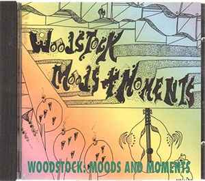 Various - Woodstock: Moods And Moments アルバムカバー