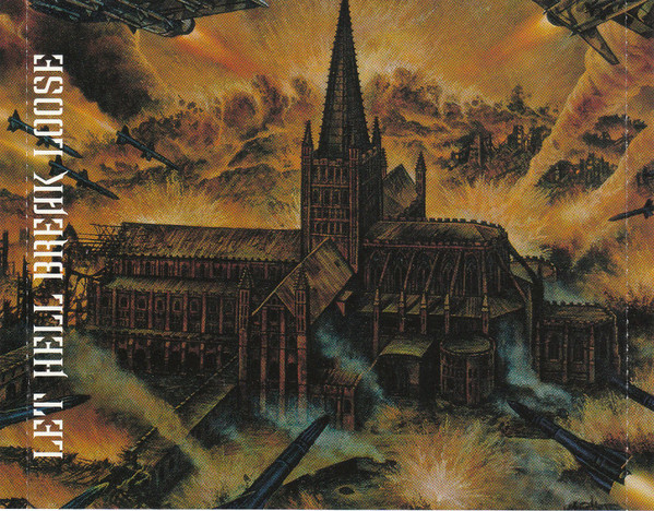 last ned album Raise Hell - Holy Target