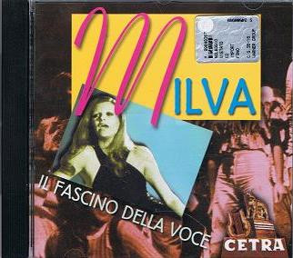lataa albumi Milva - Il Fascino Della Voce