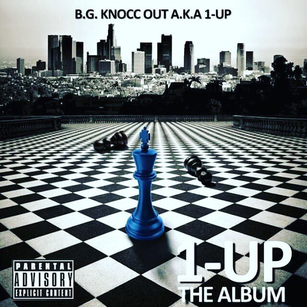 descargar álbum BG Knocc Out - 1 Up