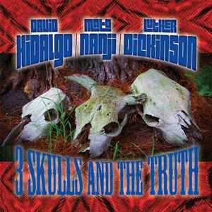 David Hidalgo - 3 Skulls And The Truth album cover