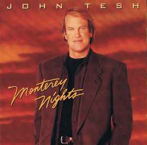 John Tesh - Monterey Nights album cover