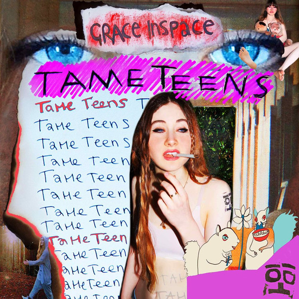 baixar álbum Grace Inspace - Tame Teens