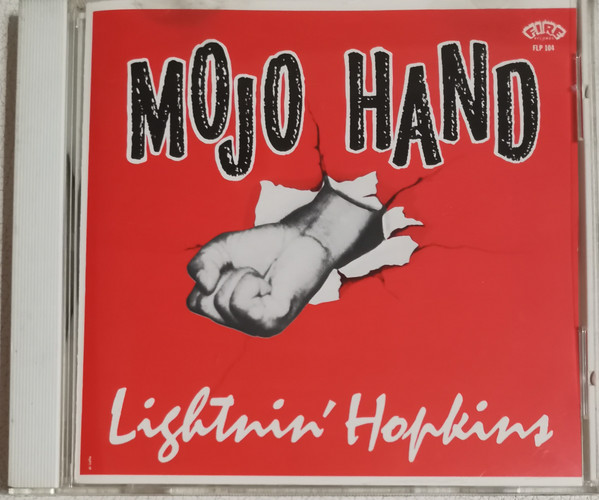 Lightnin' Hopkins – Mojo Hand (1962, Vinyl) - Discogs