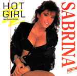 Cover of Hot Girl (New Remixed Version), 1987, Vinyl