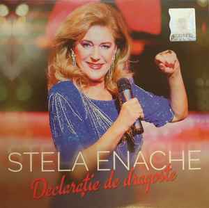 Stela Enache - Declarație De Dragoste album cover