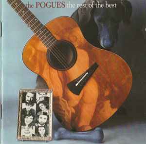 The Pogues - The Rest Of The Best album cover