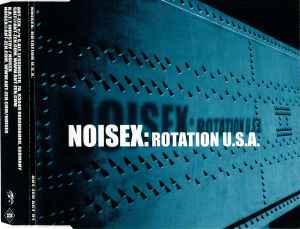 Noisex - Rotation U.S.A. album cover