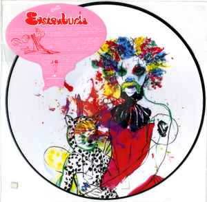 Eastenburia – Eastenburia (2000, Vinyl) - Discogs