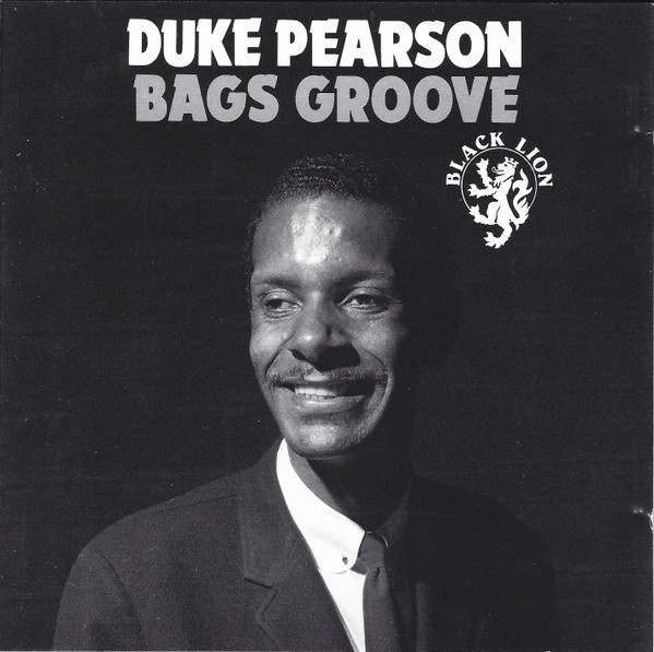 Duke Pearson – Bags Groove (1990, CD) - Discogs