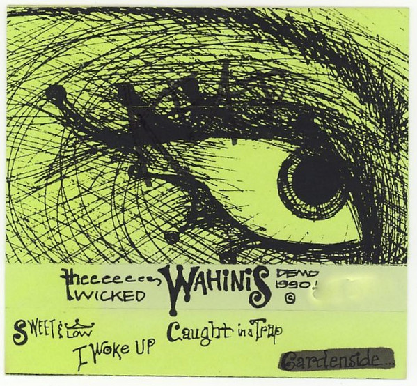 baixar álbum The Wahinis - Theeeeeee Wicked Wahinis
