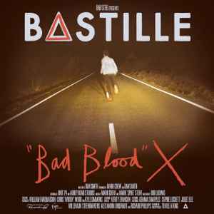 Bastille (4) - Bad Blood X album cover